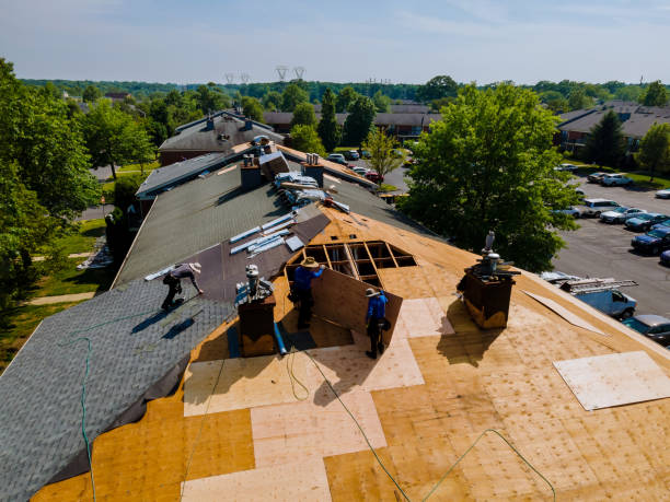 24/7 Emergency Roof Installation experts in Red Lake Falls, MN